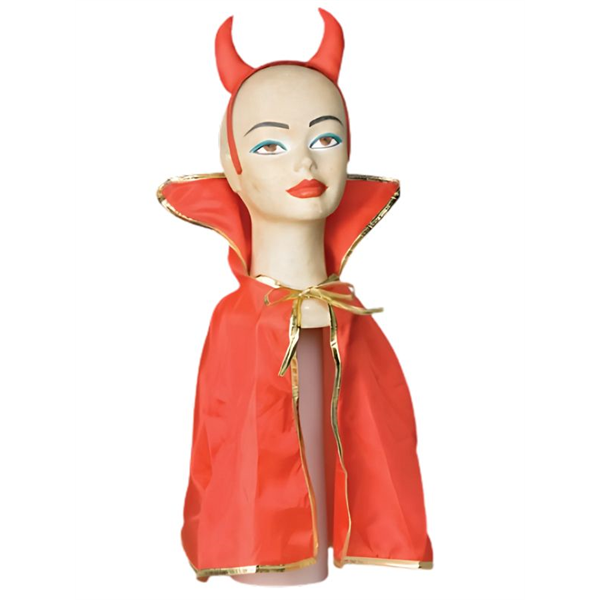 CONJUNTO DIABO COSTUME