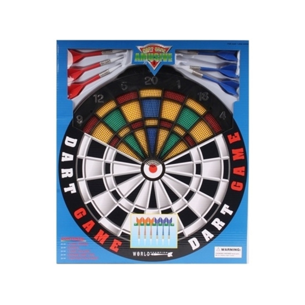 ALVO SETAS DART GAME