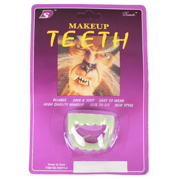 DENTES PARTY ITEM