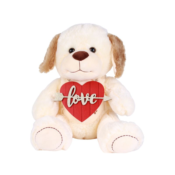 PELUCHE NAMORADOS 40CM VALENTINE PLUSH 40CM
