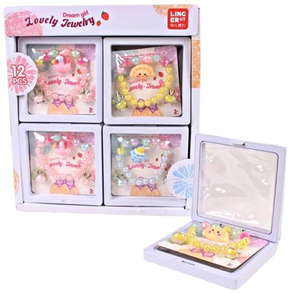 CONJUNTO BELEZA BEAUTY SET