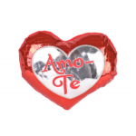 ALMOFADA CORAÇÃO PLUSH HEART