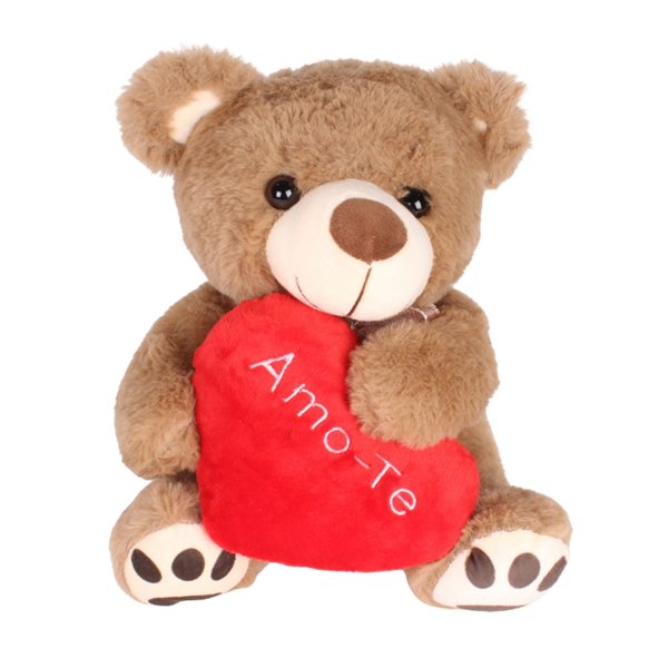 PELUCHE NAMORADOS 27CM PLUSH VALENTINE