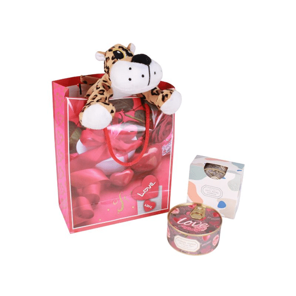 CONJUNTO NAMORADOS PLUSH