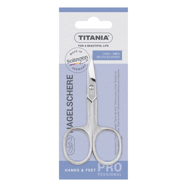 TESOURA NAIL CUTTER
