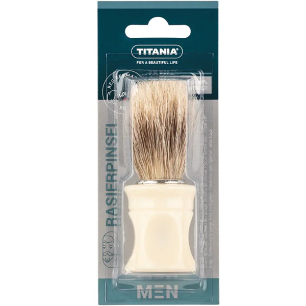 PINCEL BARBA SHAVING BRUSH