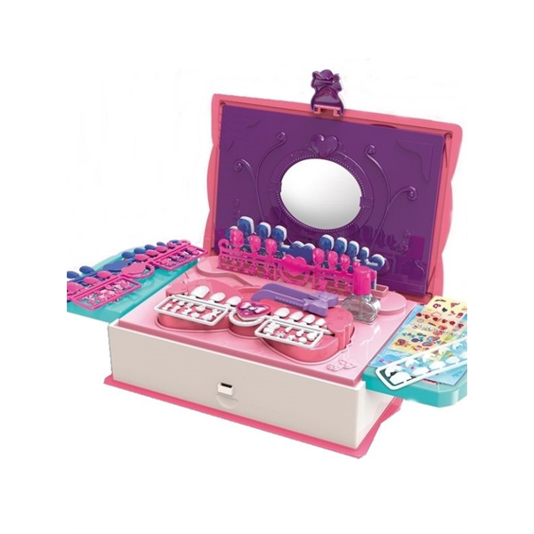 CONJUNTO BELEZA BEAUTY SET