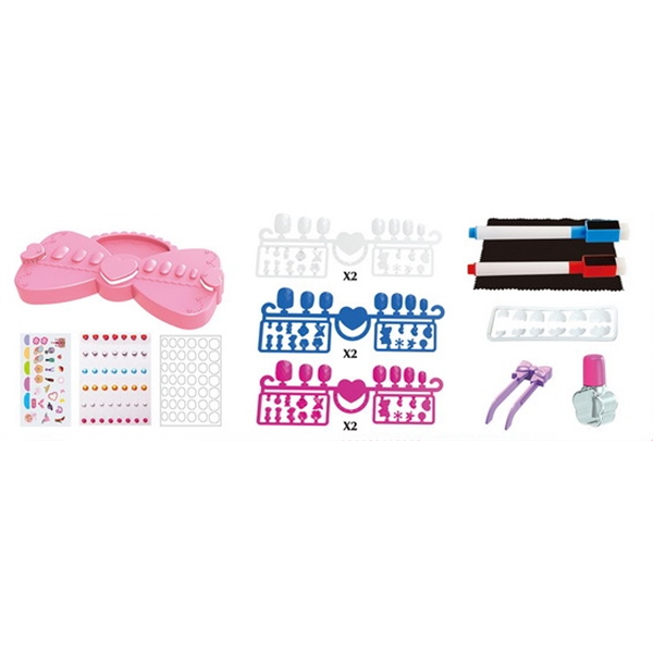 CONJUNTO BELEZA BEAUTY SET