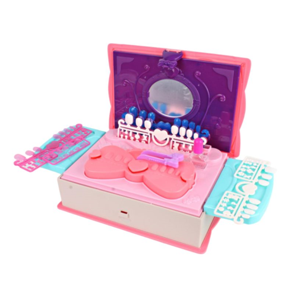 CONJUNTO BELEZA BEAUTY SET
