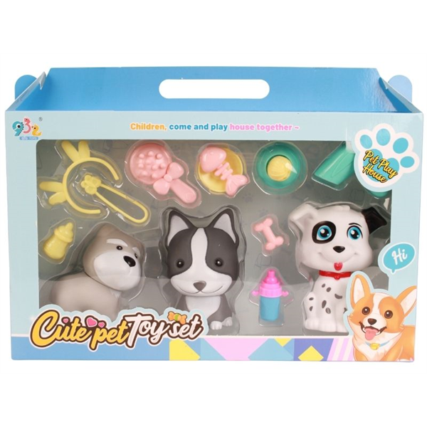CONJUNTO ANIMAIS