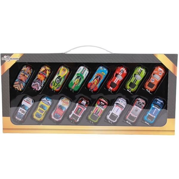 CONJUNTO CARROS