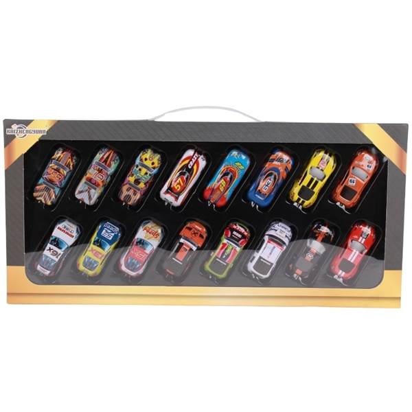CONJUNTO CARROS
