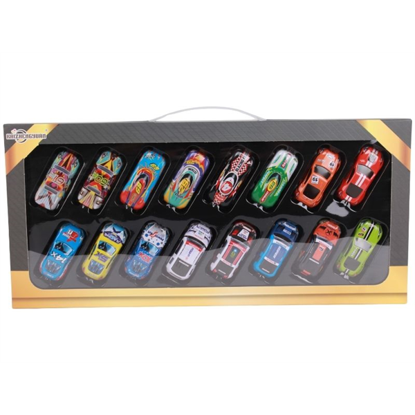 CONJUNTO CARROS