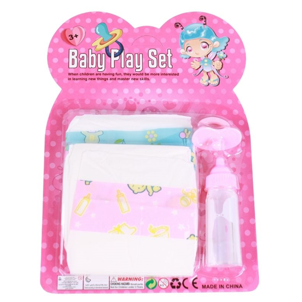 CONJUNTO BEBÉ