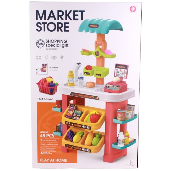 SUPERMERCADO