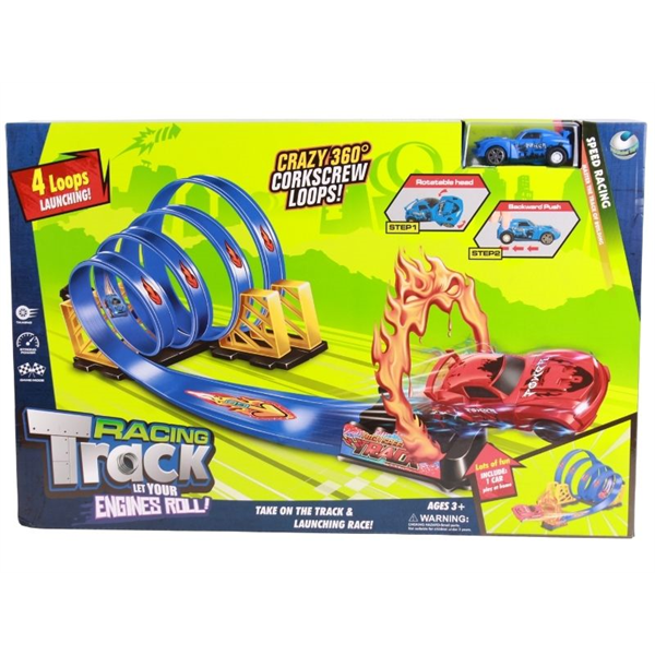 PISTA