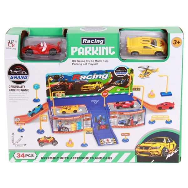 GARAGEM