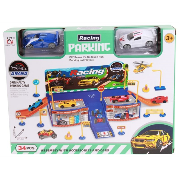 GARAGEM