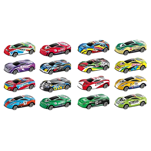 CONJUNTO CARROS