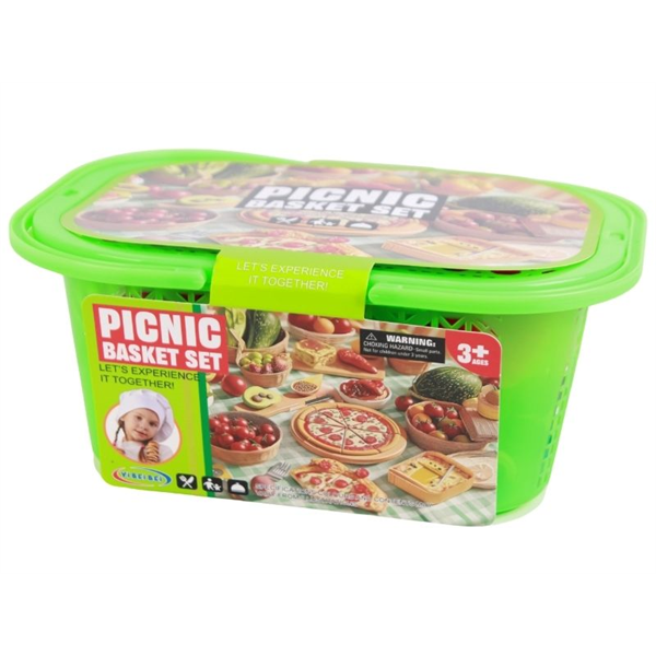 CESTO ALIMENTOS