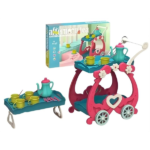 CARRINHO CHÁ TEA CART