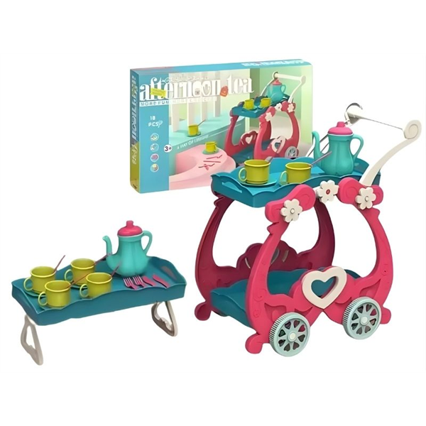 CARRINHO CHÁ TEA CART