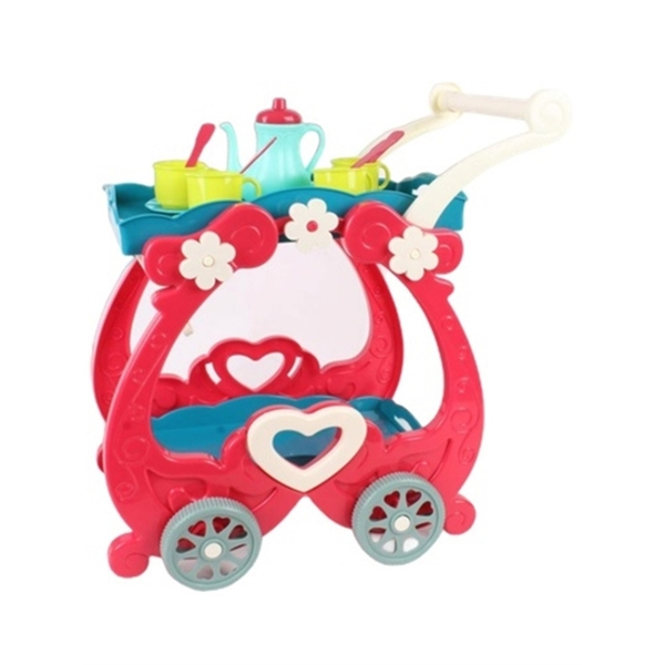 CARRINHO CHÁ TEA CART