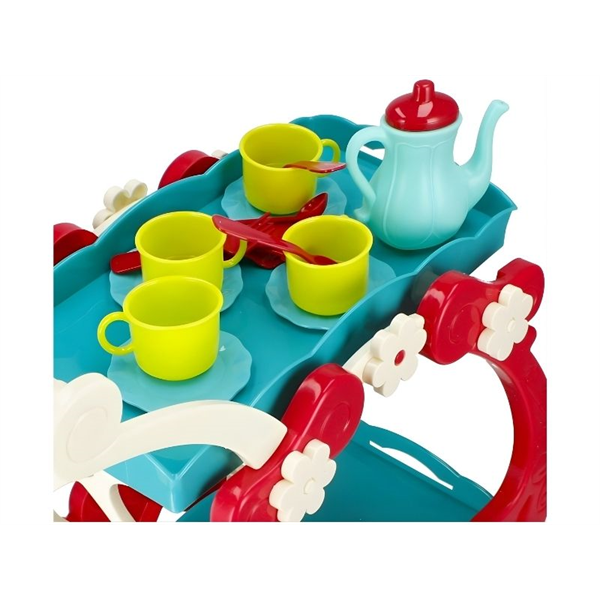 CARRINHO CHÁ TEA CART