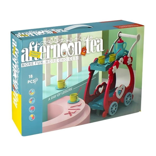 CARRINHO CHÁ TEA CART