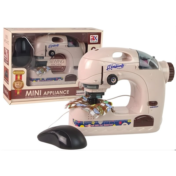 MÁQUINA COSTURA SEWING MACHINE
