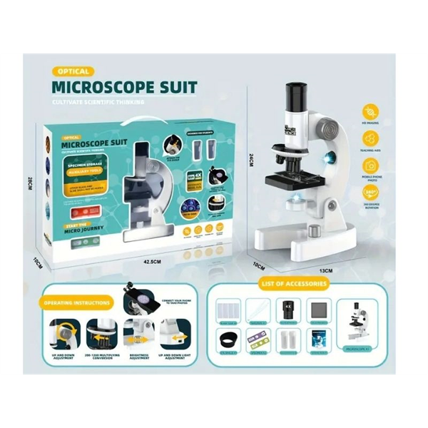 MICROSCÓPIO