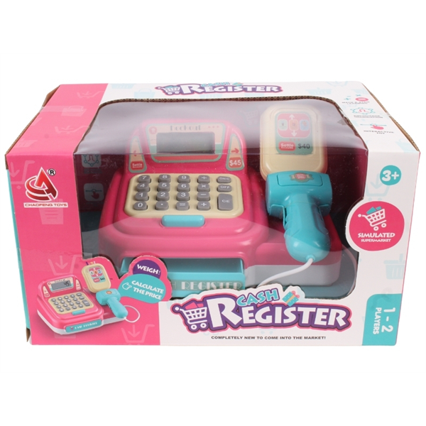 REGISTADORA