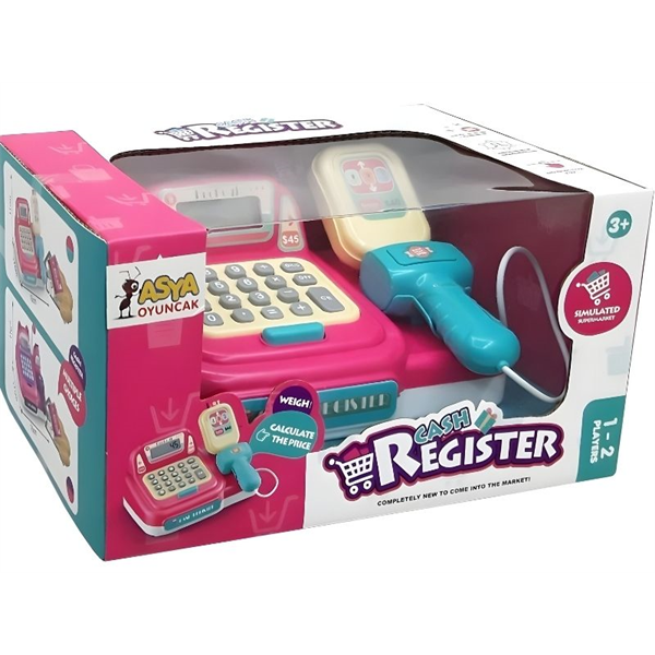 REGISTADORA