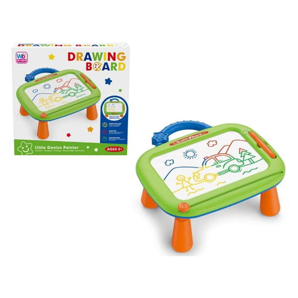 QUADRO MÁGICO