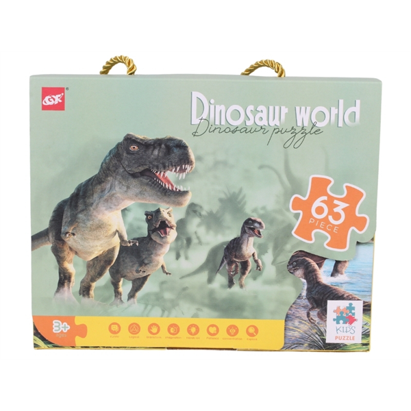 JOGO PUZZLE