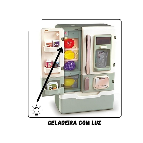 CONJUNTO COZINHA