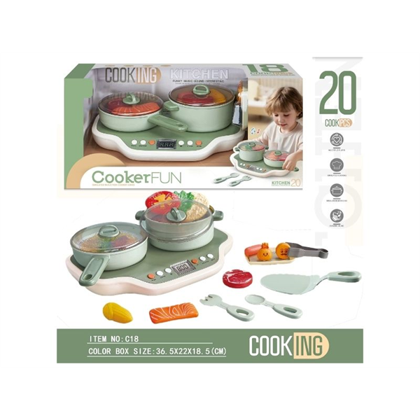CONJUNTO COZINHA