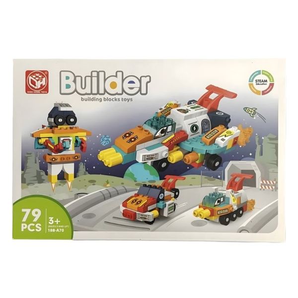 CONSTRUÇÃO