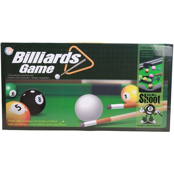 JOGO BILHAR