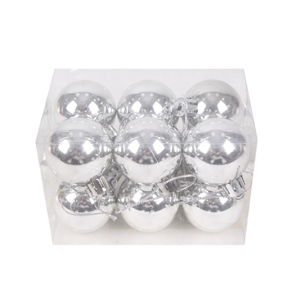 BOLAS NATAL CHRISTMAS DECORATION
