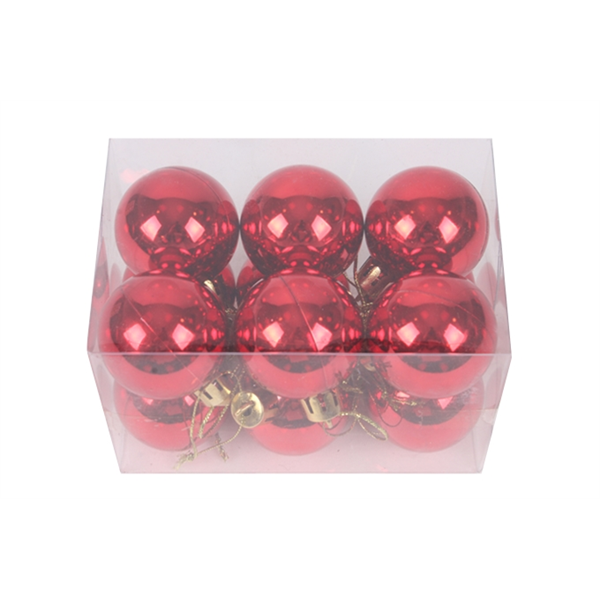 BOLAS NATAL CHRISTMAS DECORATION