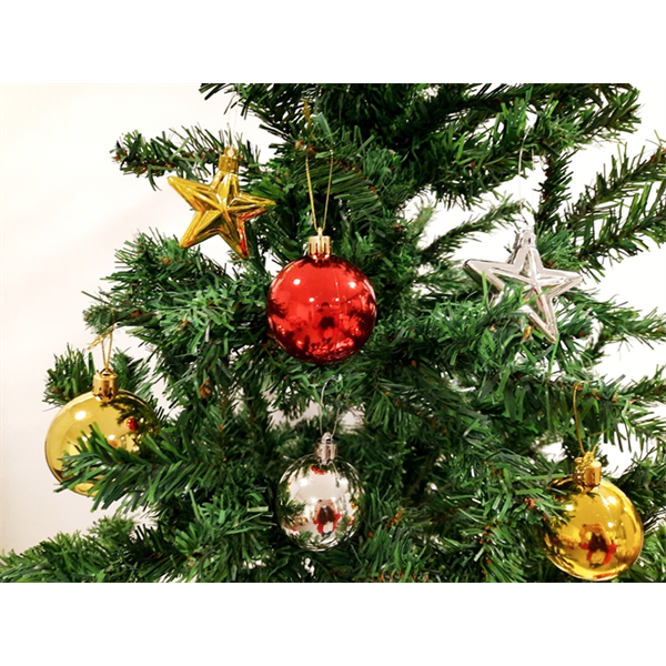 BOLAS NATAL CHRISTMAS DECORATION