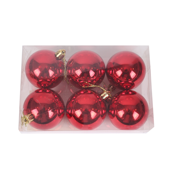 BOLAS NATAL CHRISTMAS DECORATION