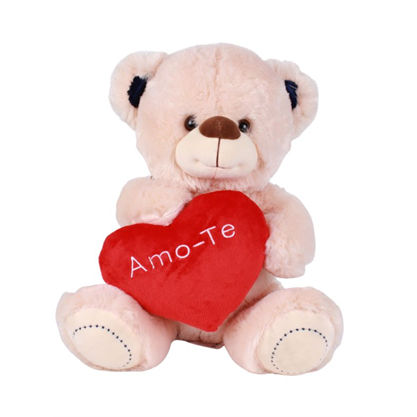 PELUCHE NAMORADOS 35CM VALENTINE PLUSH 35CM