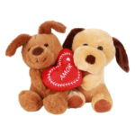 PELUCHE NAMORADO VALENTINE PLUSH