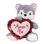 PELUCHE NAMORADOS VALENTINE PLUSH