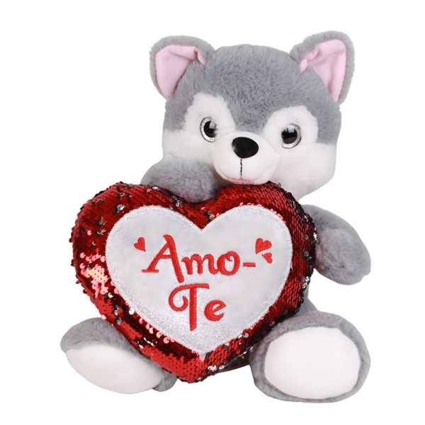 PELUCHE NAMORADOS VALENTINE PLUSH
