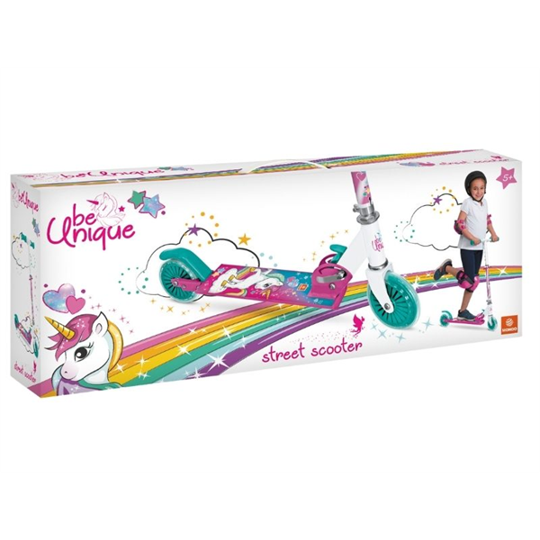TROTINETE UNICÓRNIO SCOOTER