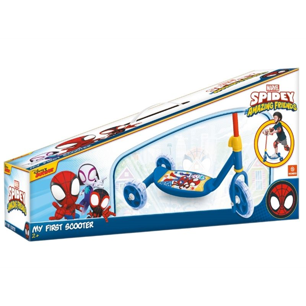 TROTINETE SPIDEY SPIDEY SCOOTER