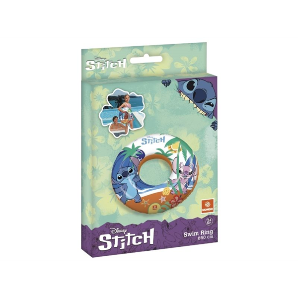 BÓIA STITCH STITCH SWIM RING